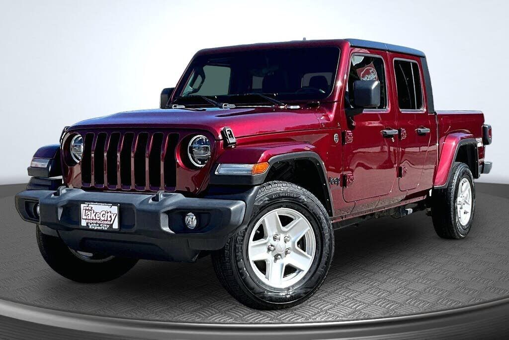 2022 JEEP Gladiator