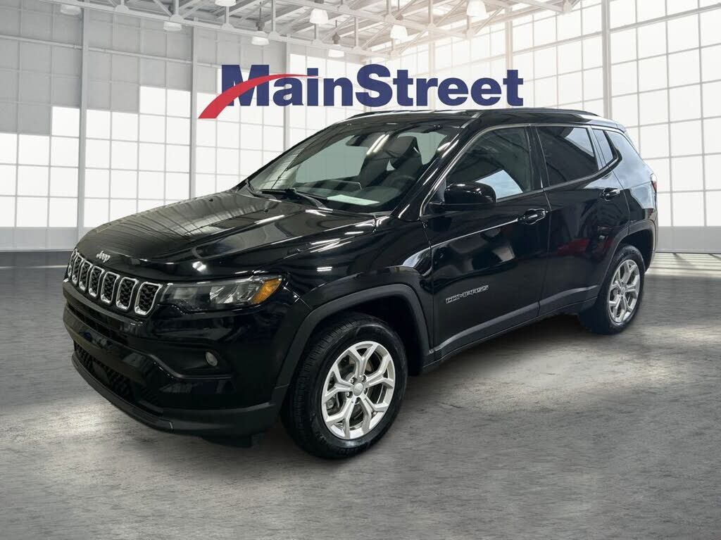 2024 JEEP Compass