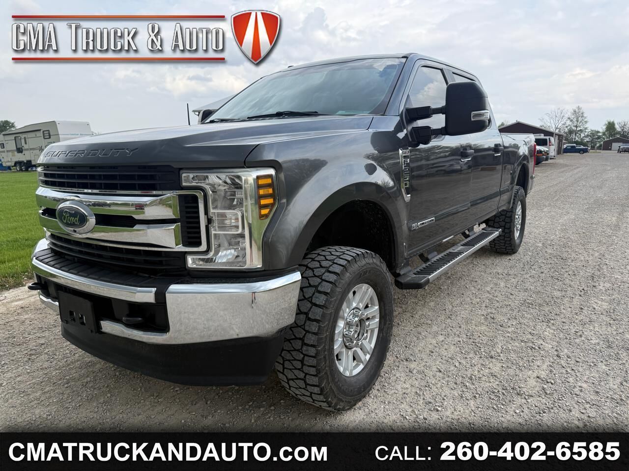 2019 FORD F-250