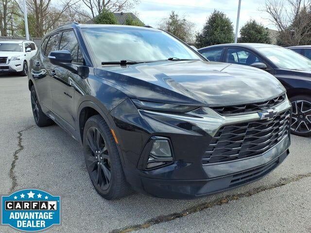 2019 CHEVROLET Blazer