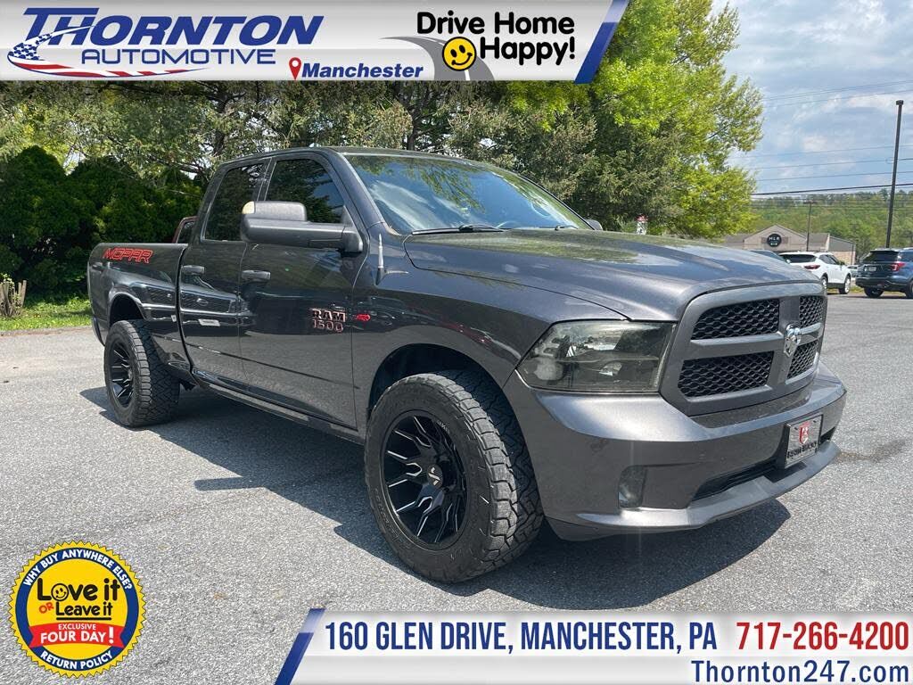 2017 RAM 1500