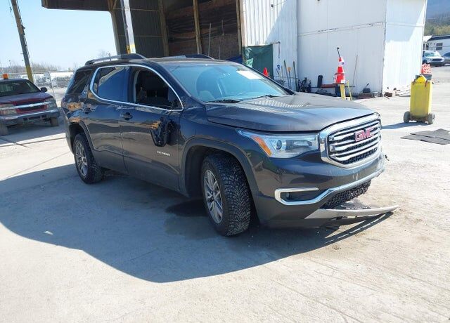 2018 GMC Acadia