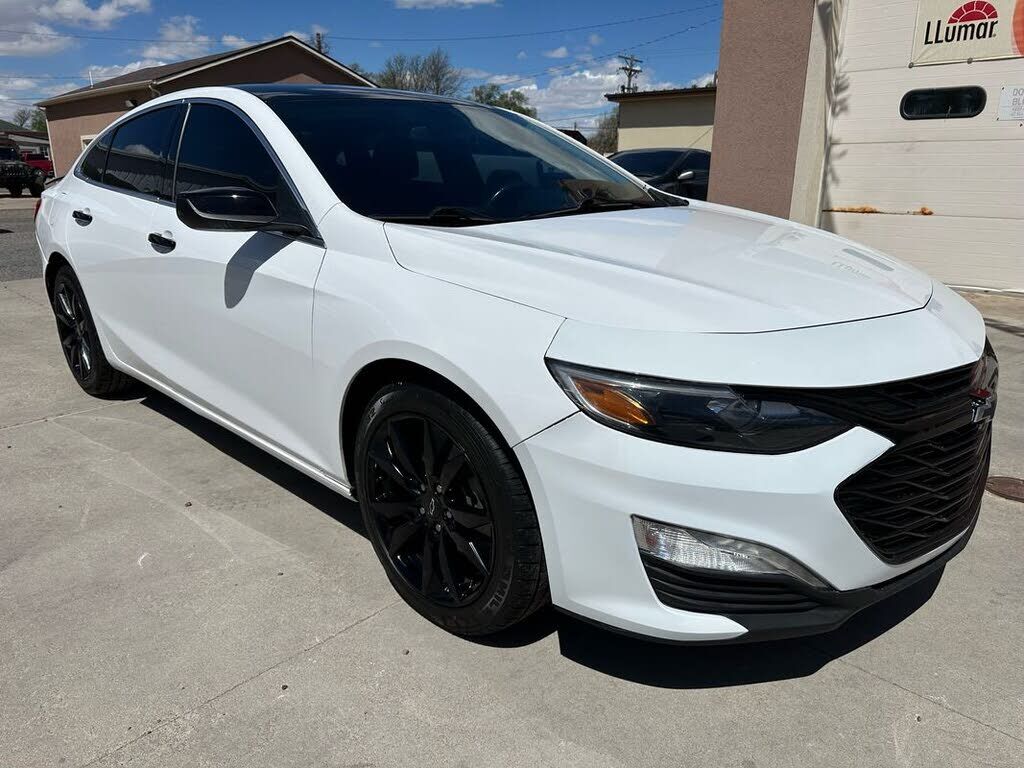 2020 CHEVROLET Malibu