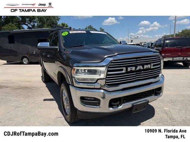 2021 RAM 2500