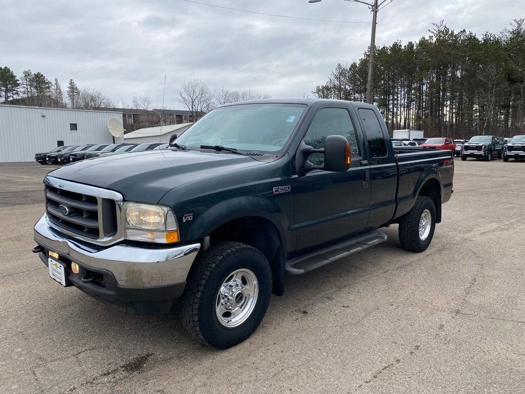 2004 FORD F-250