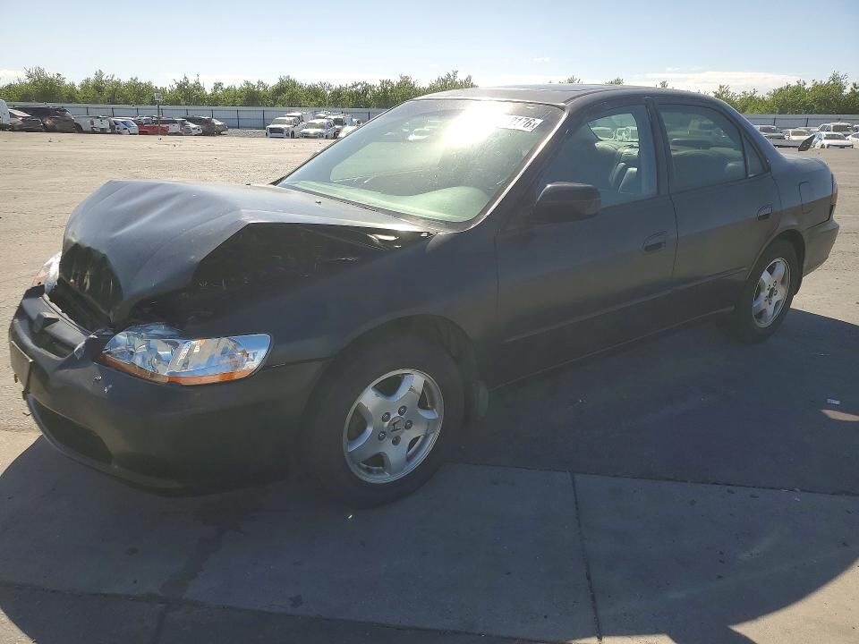 2000 HONDA Accord
