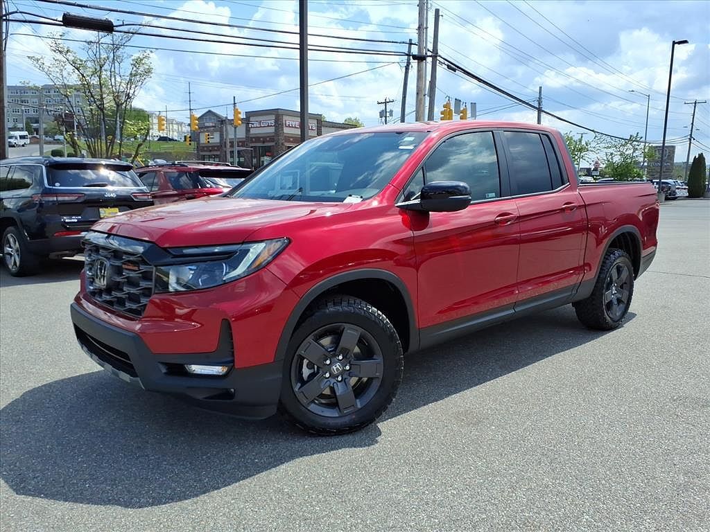 2026 HONDA Ridgeline