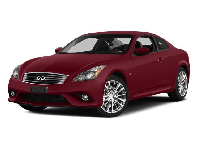 2014 INFINITI Q60