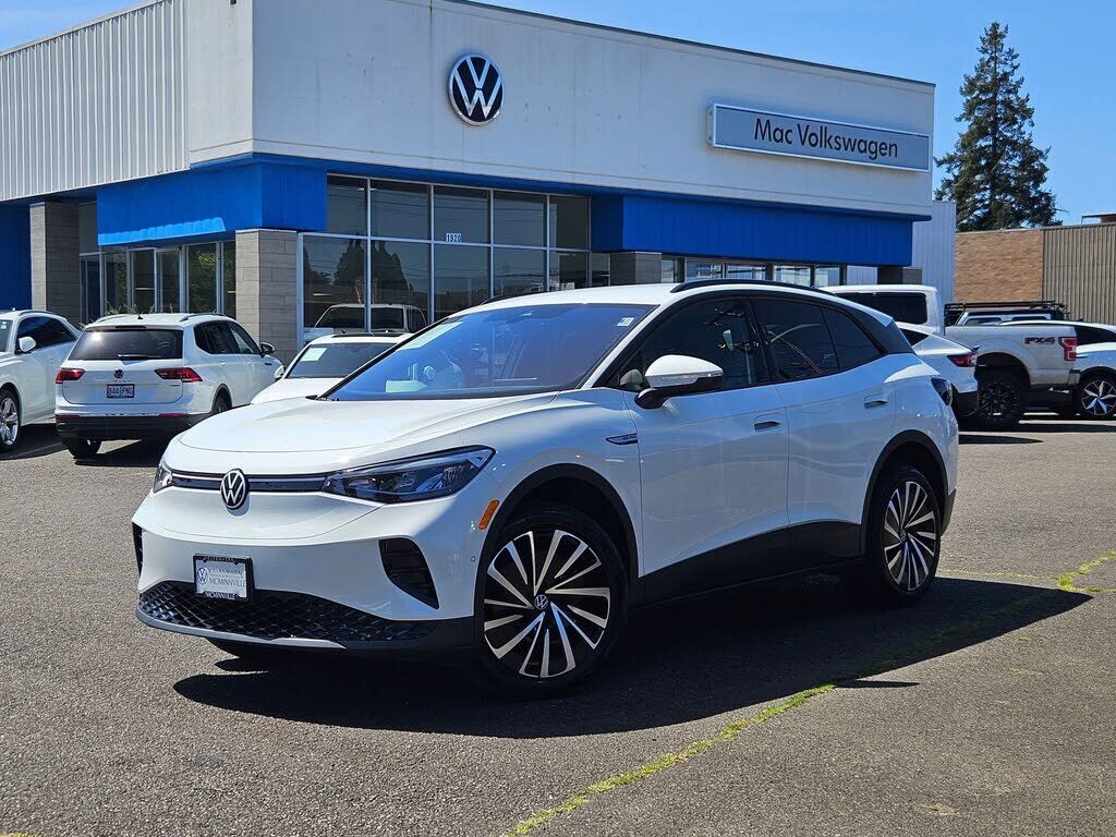 2025 VOLKSWAGEN ID.4