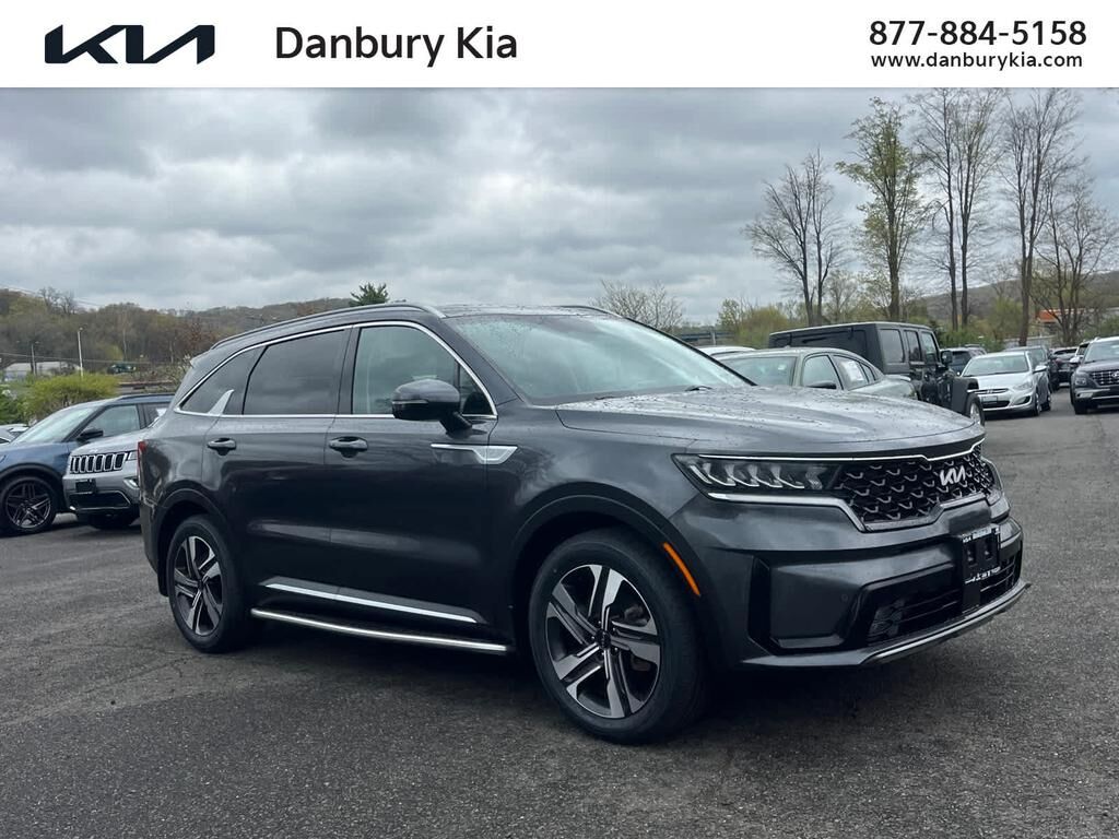 2023 KIA Sorento