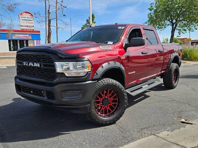 2022 RAM 2500