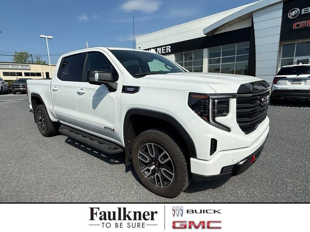 2025 GMC Sierra