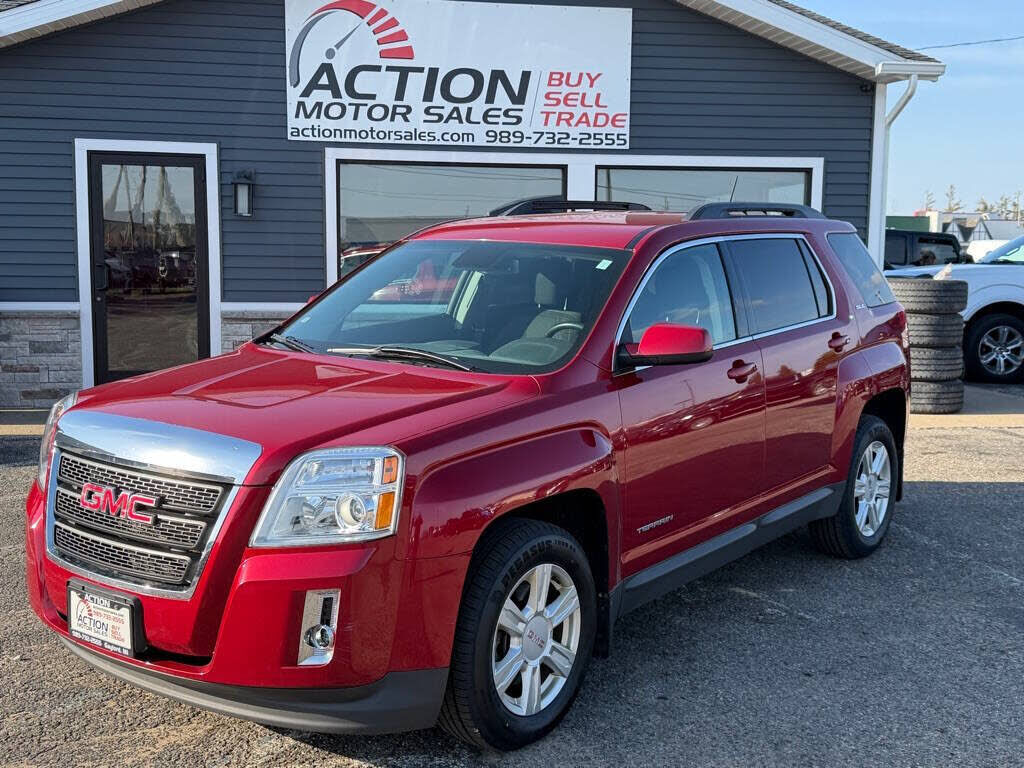 2014 GMC Terrain