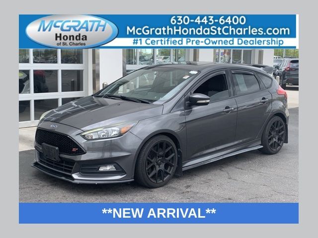 2015 FORD Focus