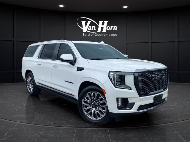 2023 GMC Yukon XL