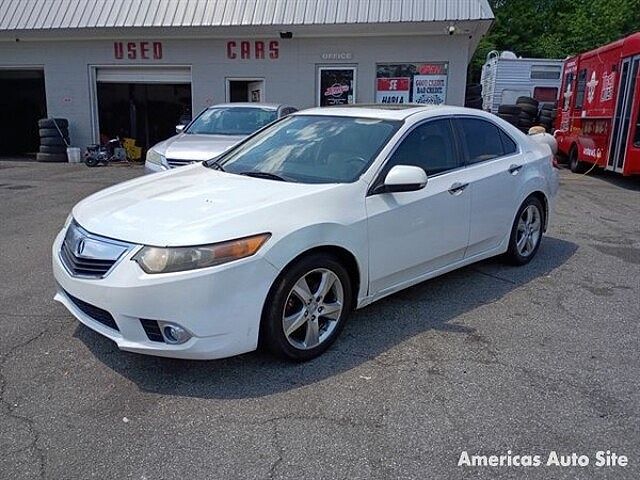2014 ACURA TSX