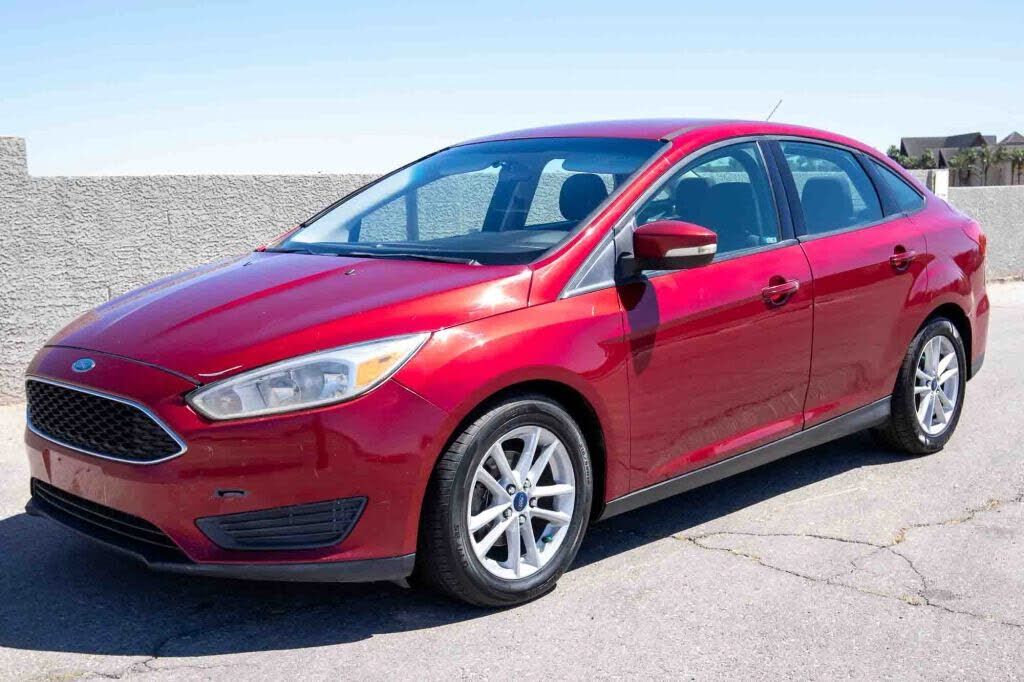 2017 FORD Focus