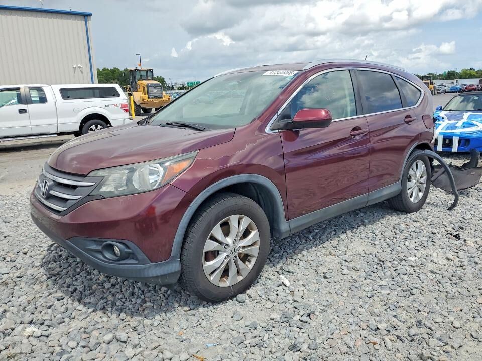 2014 HONDA CR-V