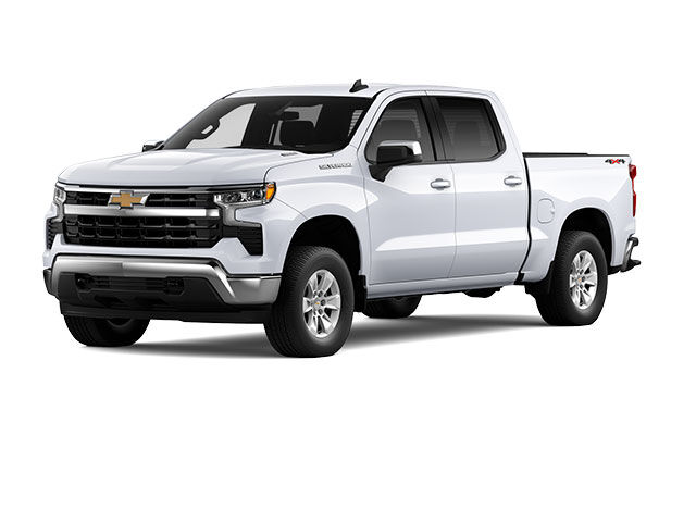 2026 CHEVROLET Silverado