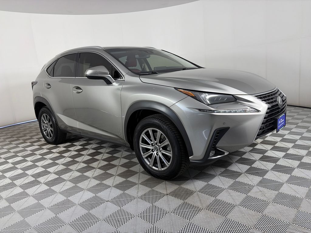 2019 LEXUS NX