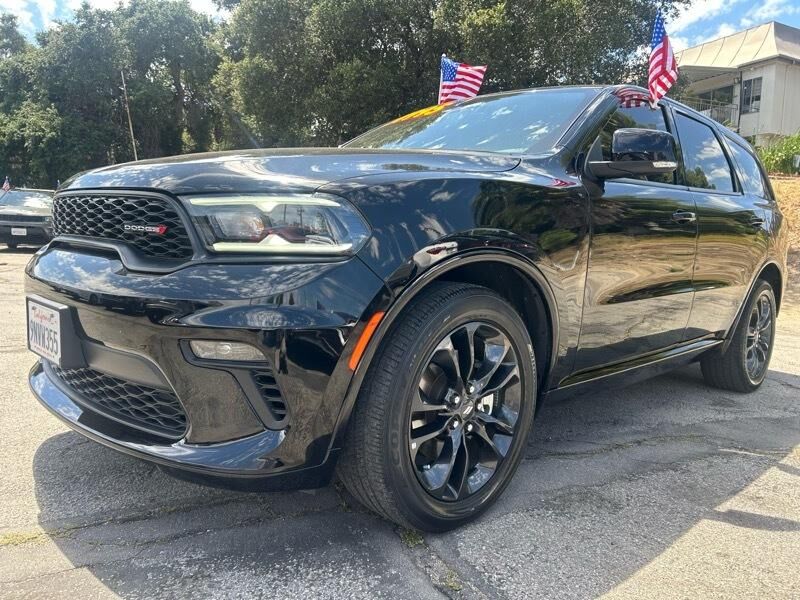 2021 DODGE Durango