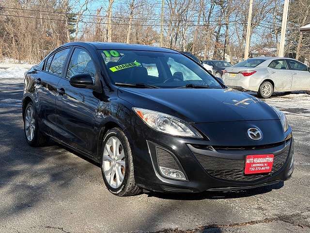 2010 MAZDA Mazda3