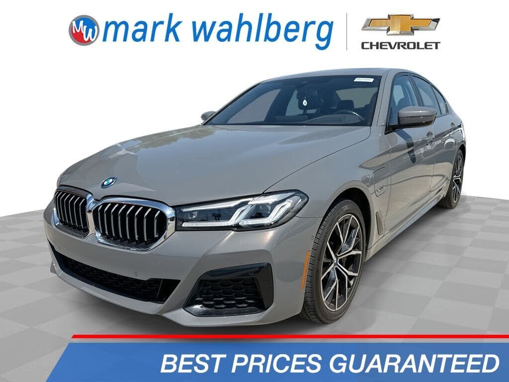 2022 BMW 5 Series