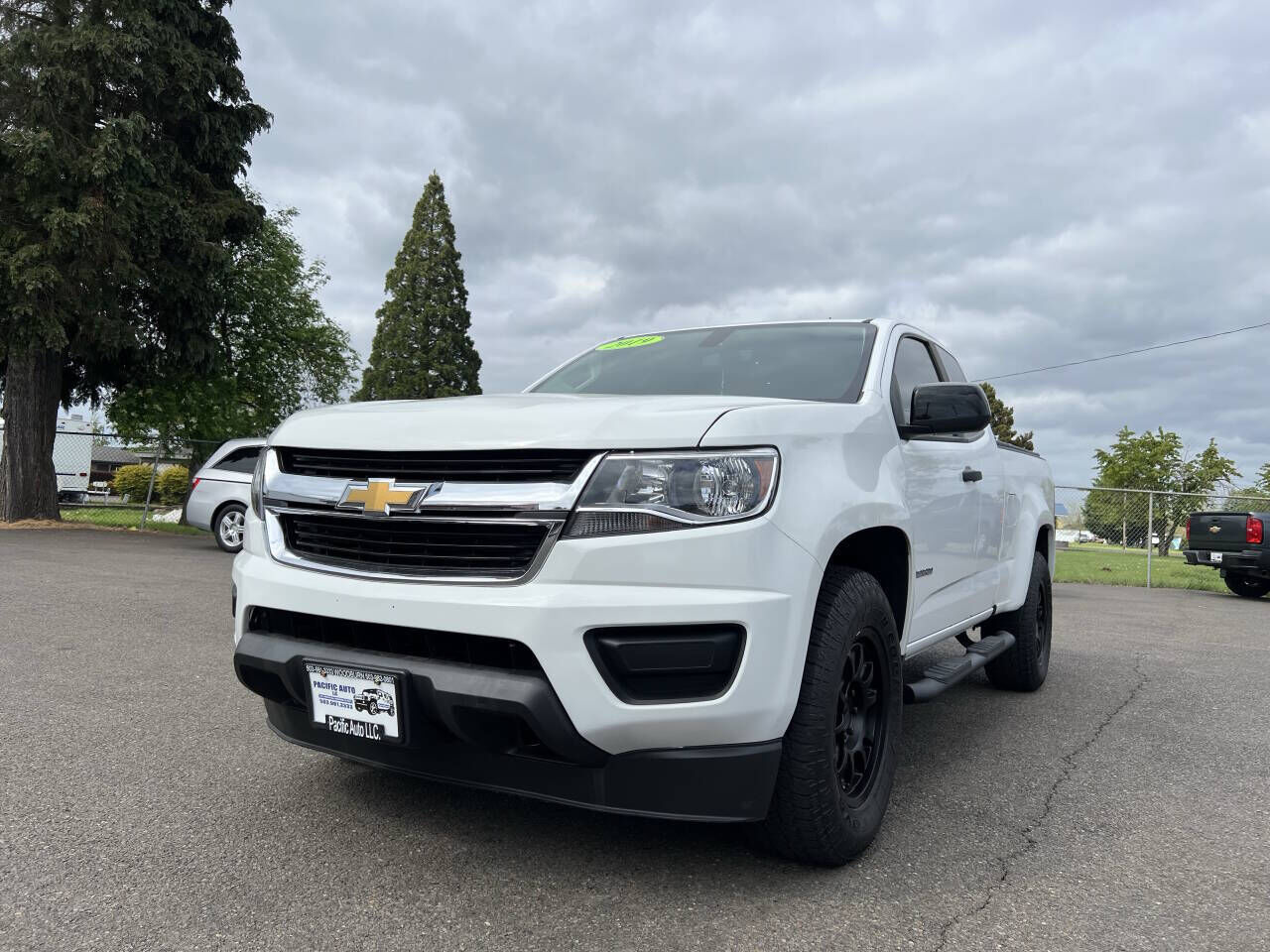2019 CHEVROLET Colorado