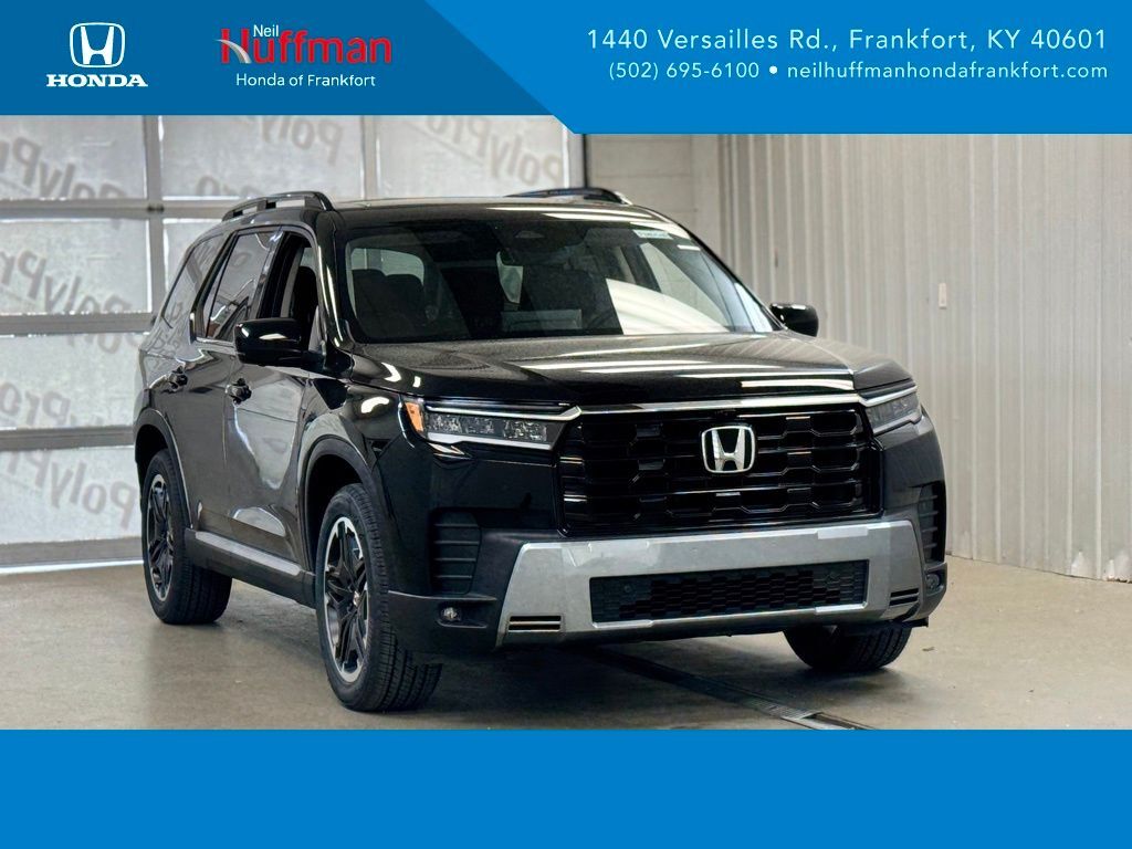 2026 HONDA Pilot