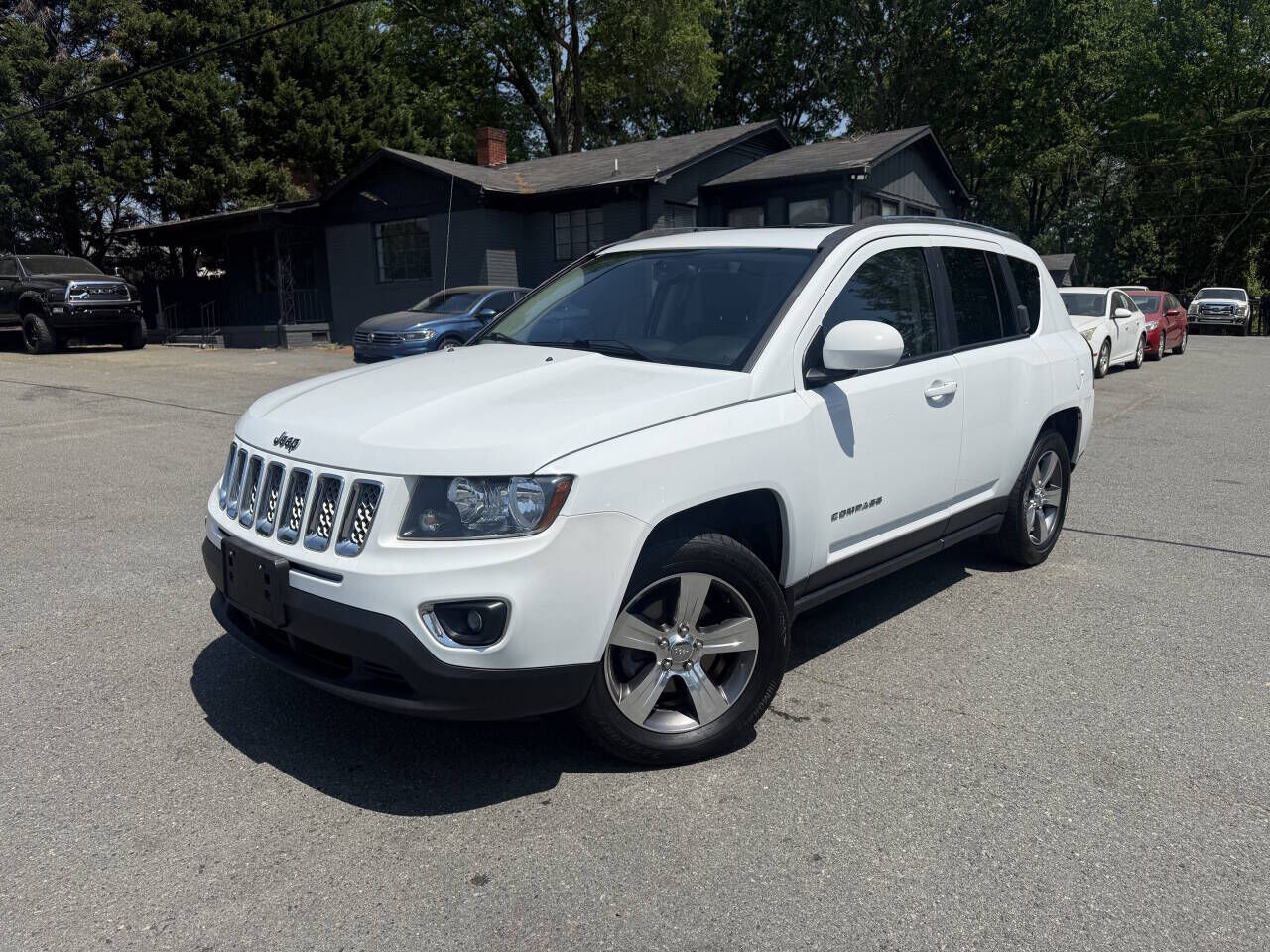 2017 JEEP Compass