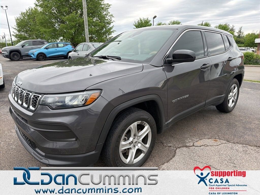 2024 JEEP Compass
