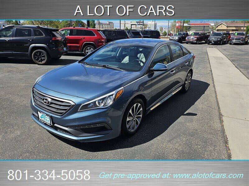 2016 HYUNDAI Sonata