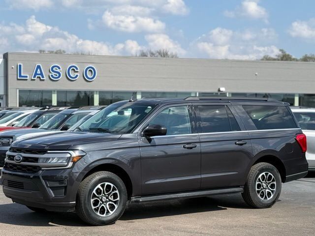 2024 FORD Expedition