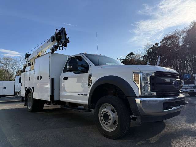 2019 FORD F-550