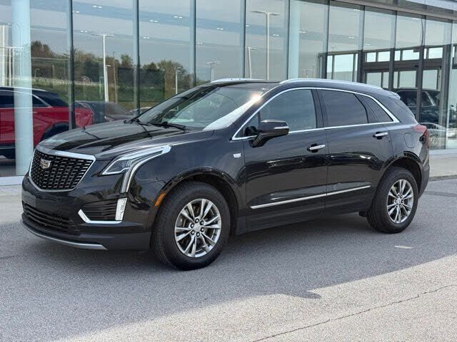 2020 CADILLAC XT5