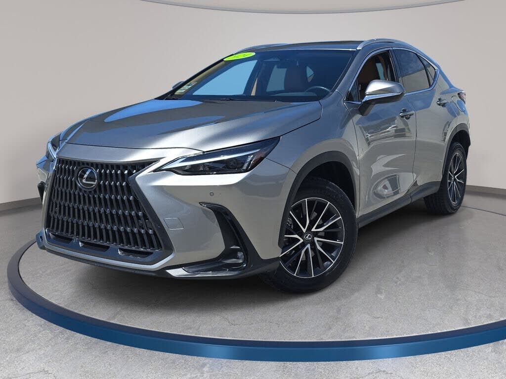 2024 LEXUS NX