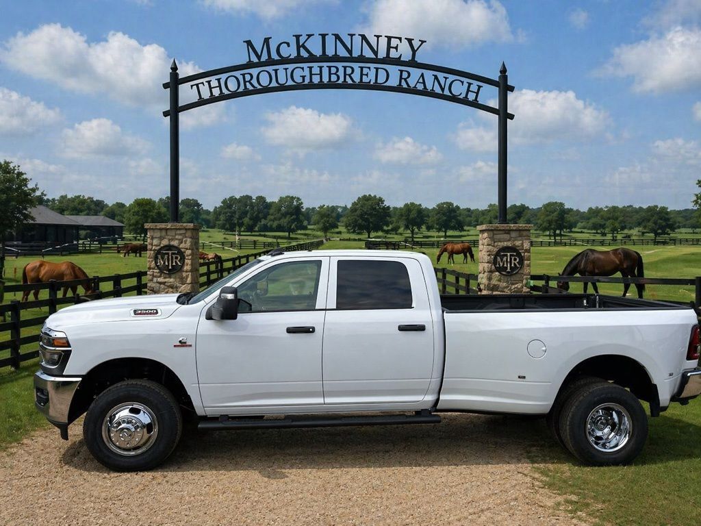 2026 RAM 3500