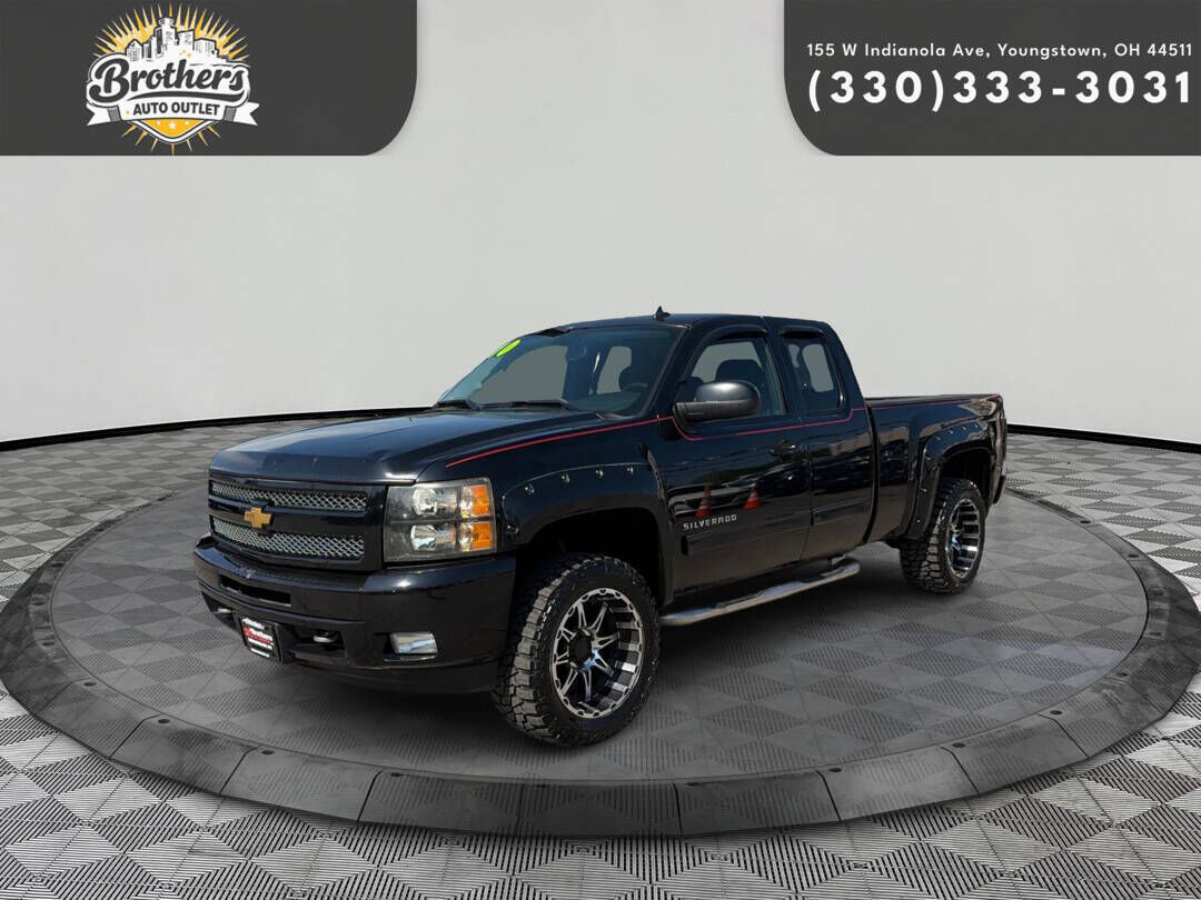 2010 CHEVROLET Silverado