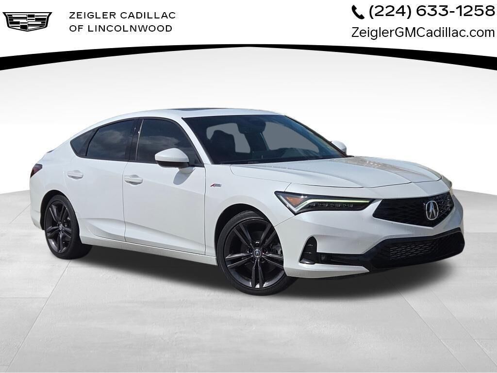 2023 ACURA Integra