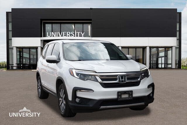 2021 HONDA Pilot