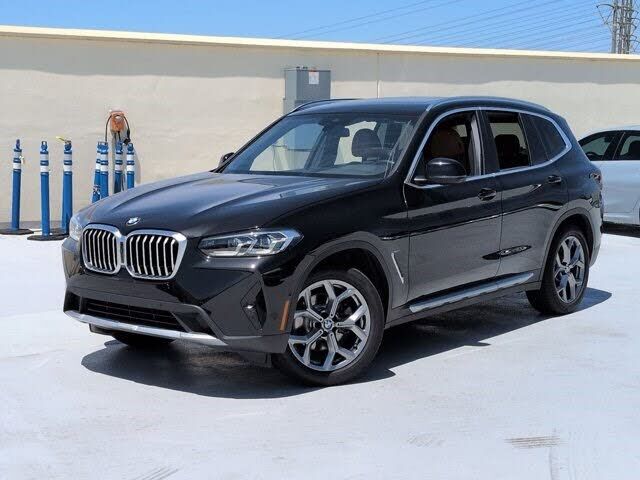 2024 BMW X3