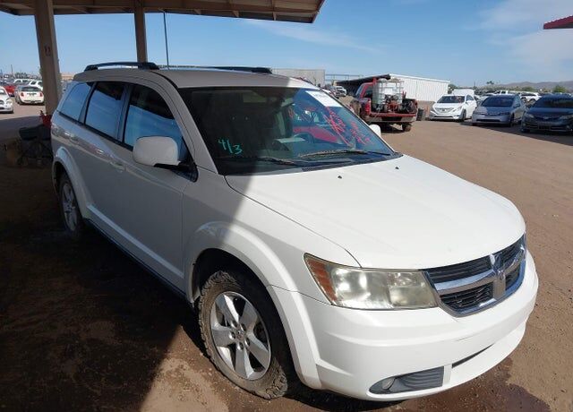2010 DODGE Journey