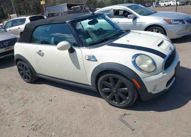 2009 MINI Cooper Convertible