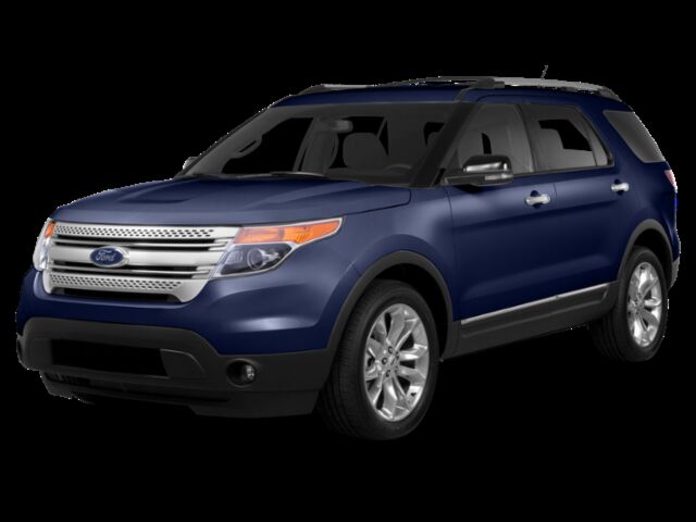 2013 FORD Explorer