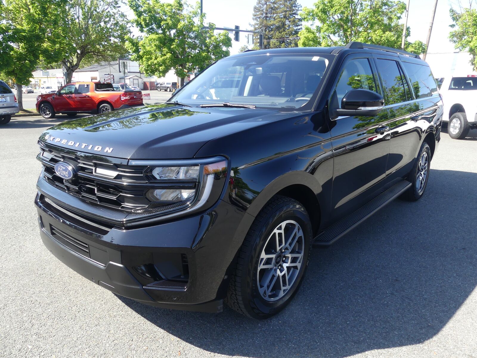 2025 FORD Expedition