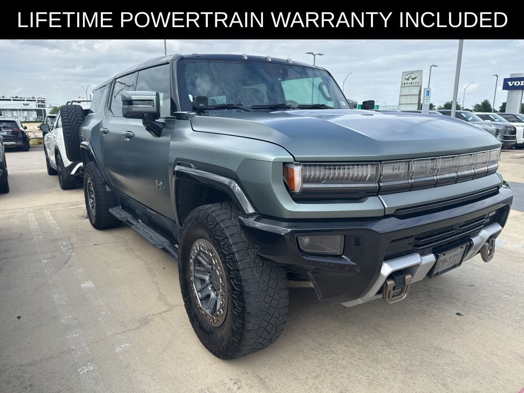 2024 GMC Hummer EV SUV