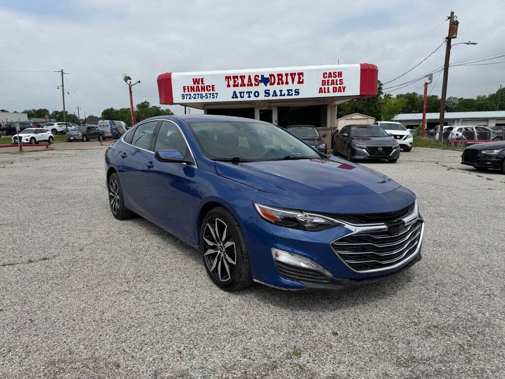 2023 CHEVROLET Malibu