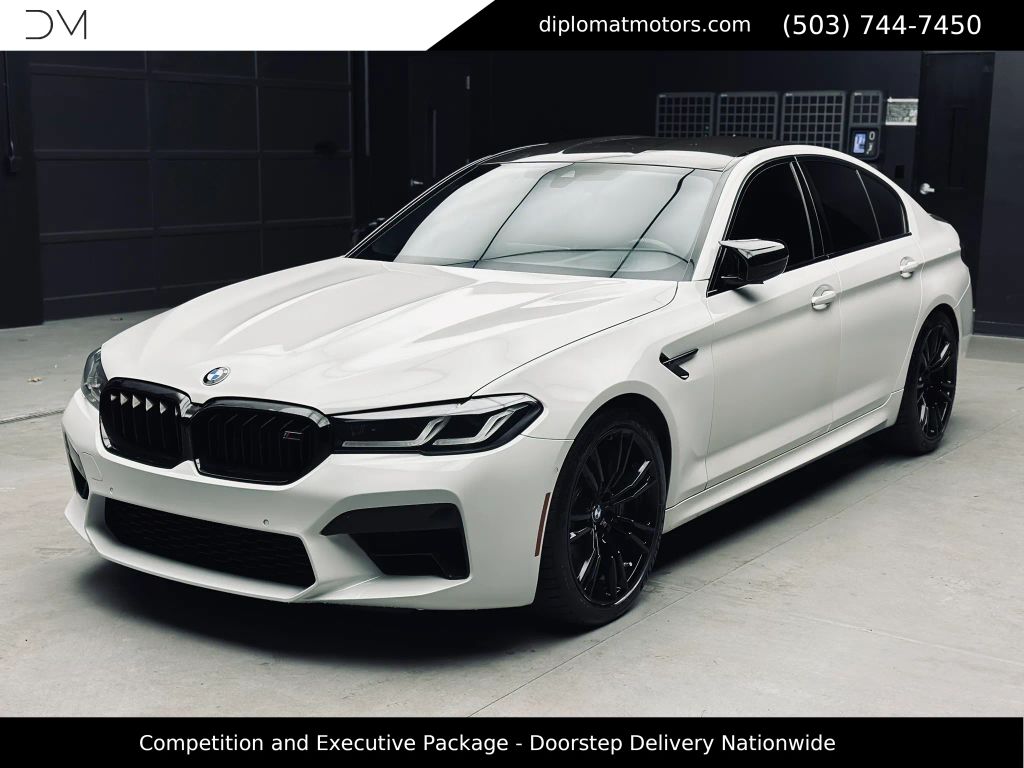 2021 BMW M5