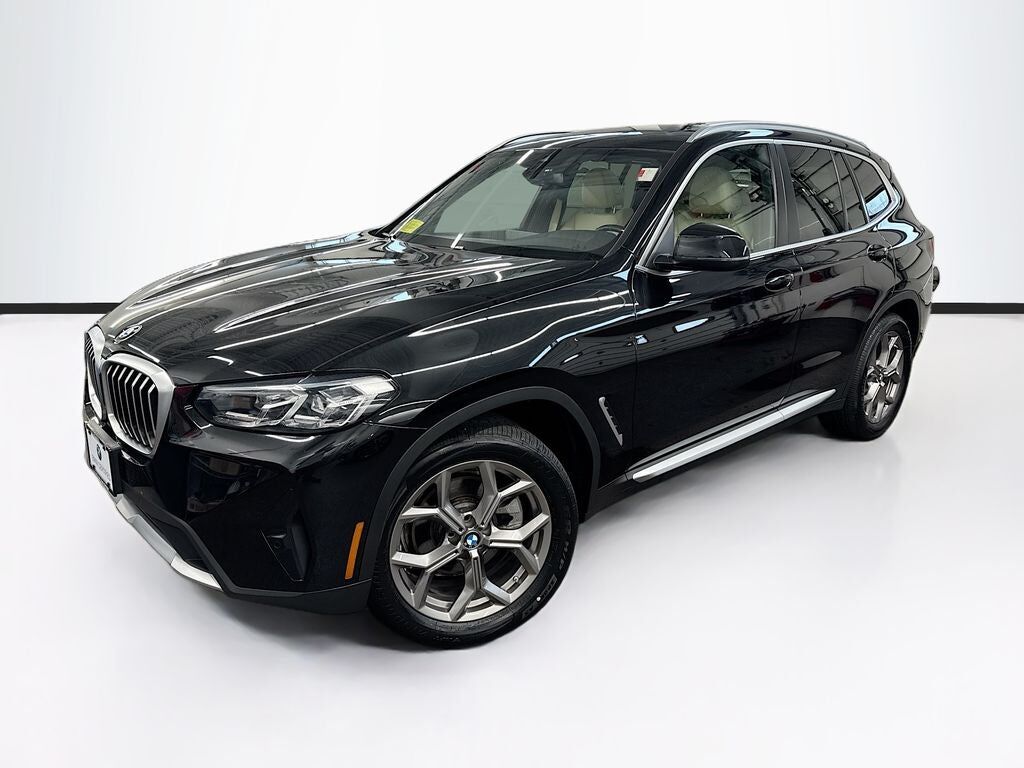 2022 BMW X3