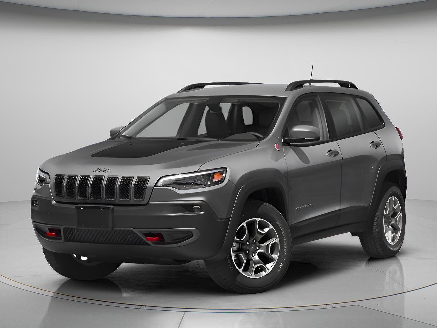 2022 JEEP Cherokee